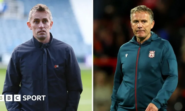 Wrexham news: Ipswich Town among favourites 'to be up there' - Phil Parkinson