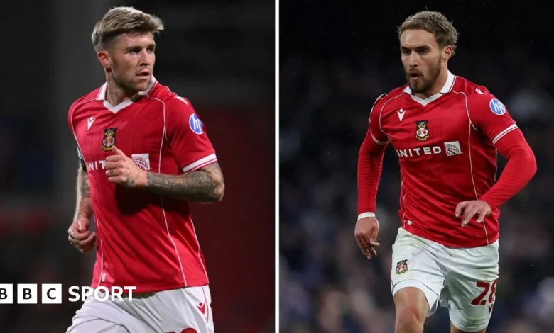 Wrexham news: Josh Windass and Sam Smith to be assessed for Blackburn Rovers test