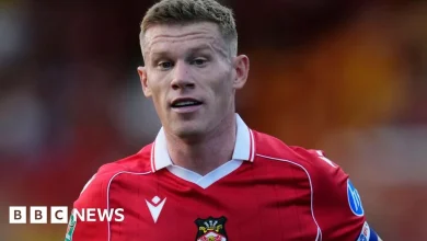 Wrexham star James McClean punches Cardiff fan in car park
