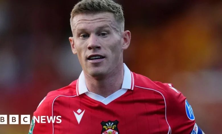 Wrexham star James McClean punches Cardiff fan in car park