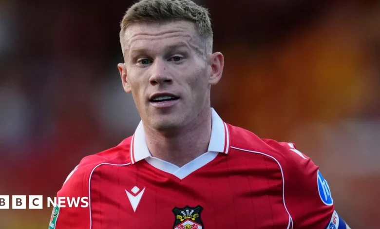 Wrexham star James McClean punches Cardiff fan in car park