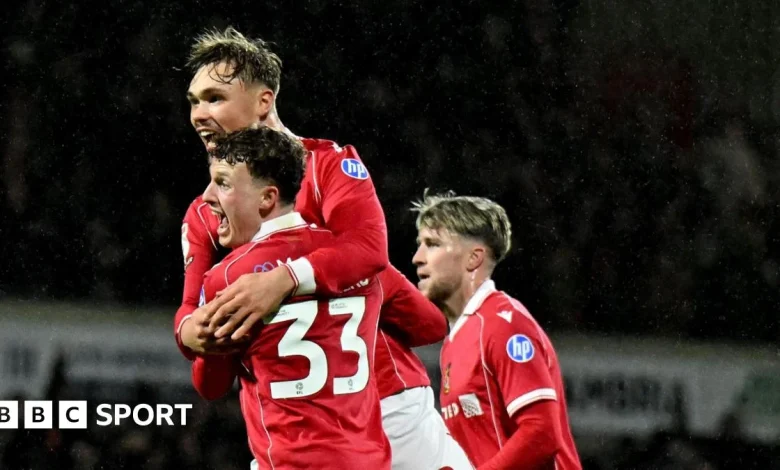 Wrexham v Blackburn Rovers: Championship stats & head-to-head