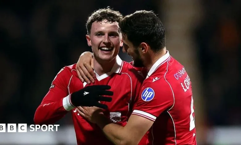 Wrexham v Bristol City: Championship stats & head-to-head