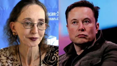 Writer Joyce Carol Oates calls Elon Musk uncultured, Musk says she is lazy liar