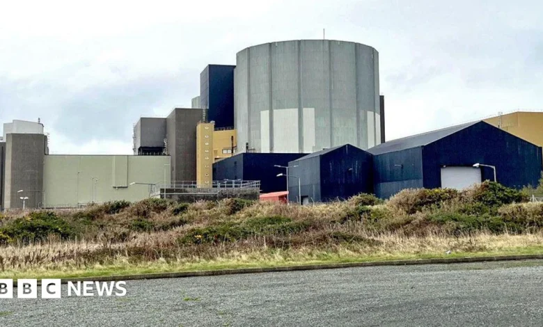 Wylfa nuclear power plant plans go ahead, creating Anglesey jobs
