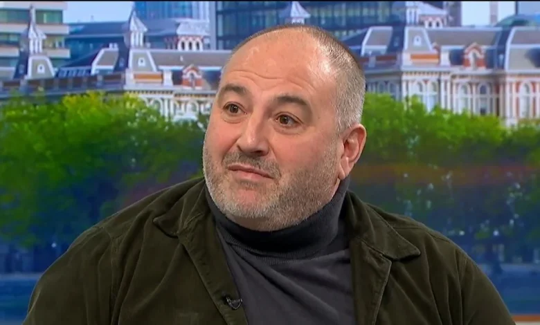 Wynne Evans addresses Strictly 'nightmare' as he admits he's 'paid the price'