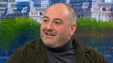 Wynne Evans says ‘I paid the ultimate price’ after ‘creepy’ Strictly moment