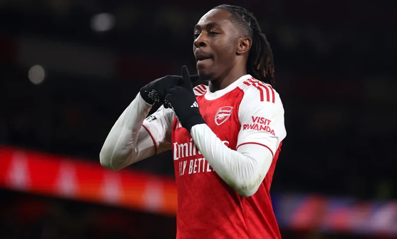 X-Faktor Eberechi Eze: "Eine besondere Aura" – und die größte Gefahr für Bayern