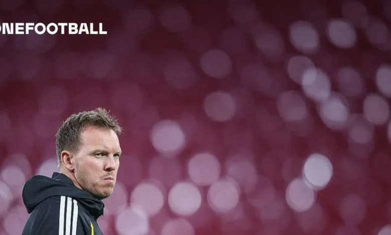 🚨XI confirmado: Nagelsmann apuesta por Sané y Goretzka