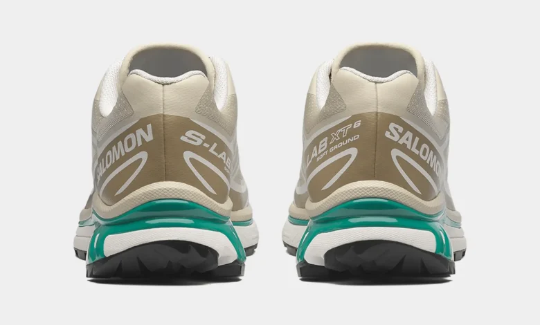 XT-6: Style Meets Endurance