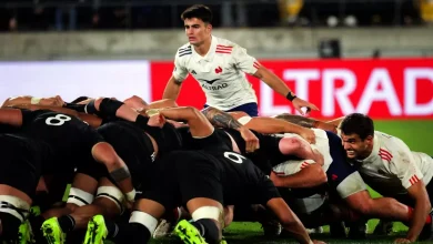 XV de France : Nolann Le Garrec, le granit breton face aux mégalithes sud-africains