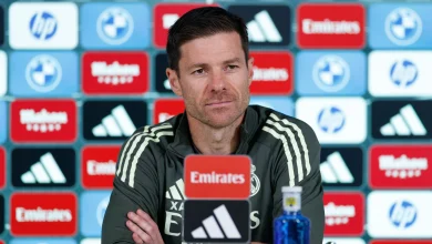 Xabi Alonso: “Estamos preparados para un partido exigente y con intensidad”