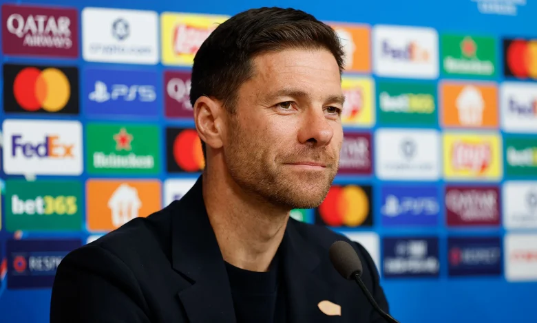 Xabi Alonso: “It's an important match for the table”