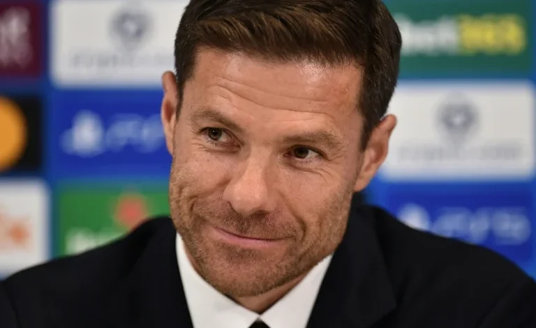 Xabi Alonso Sobre Vuelta A Anfield: "Intento Que Las Emociones No Me Puedan Demasiado"