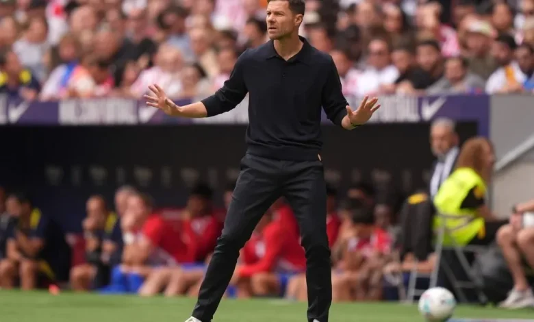 Xabi Alonso issues two powerful messages to dressing room ahead of Elche clash