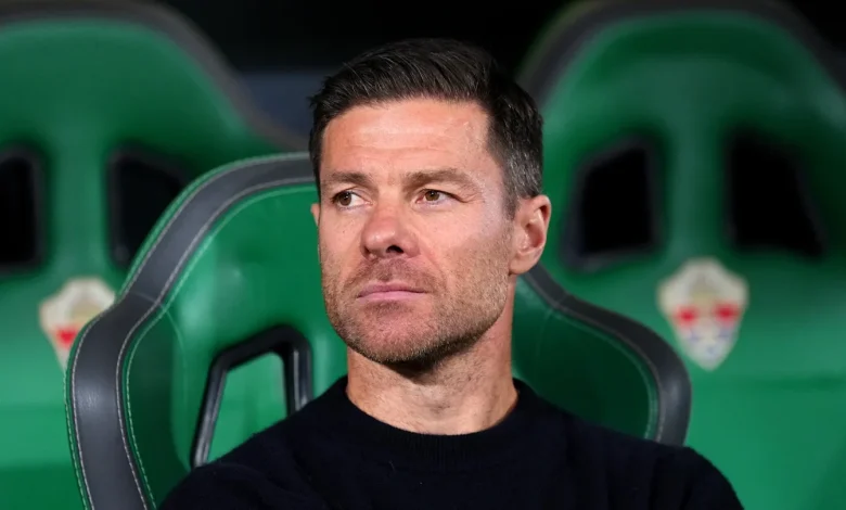 Xabi Alonso se refiere a los rumores de problemas en el vestuario del Real Madrid