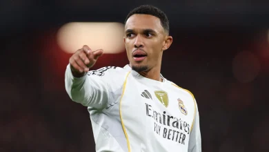Xabi Alonso sends out strong message on Trent Alexander-Arnold ahead of Real Madrid's La Liga match with Elche