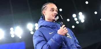 Xavi on always giving ‘100 per cent’ and ‘crazy’ van de Ven goal