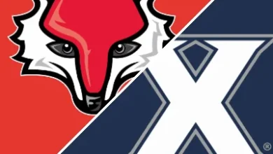 Xavier 66-62 Marist (Nov 3, 2025) Game Recap