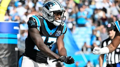 Xavier Legette Fantasy Hub: Week 11 Injury Update, Start 'Em/Sit 'Em Advice, Points Projection, and Weather Impact