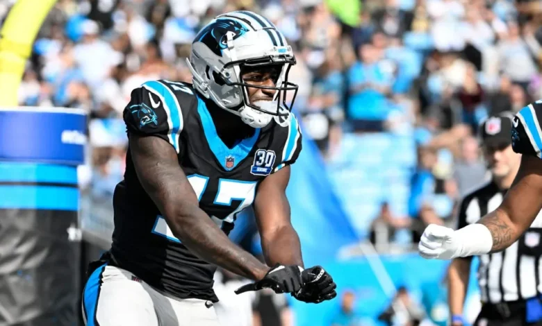 Xavier Legette Fantasy Hub: Week 11 Injury Update, Start 'Em/Sit 'Em Advice, Points Projection, and Weather Impact