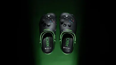 Xbox Crocs are real