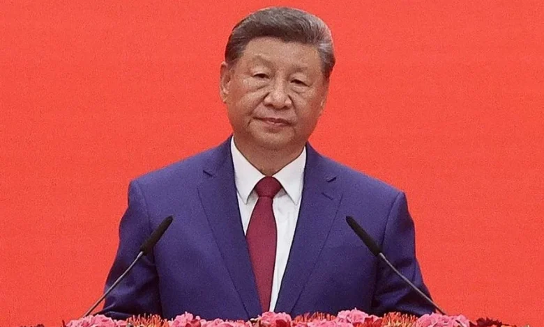 Xi Jinping attends commissioning of advanced Chinese aircraft carrier