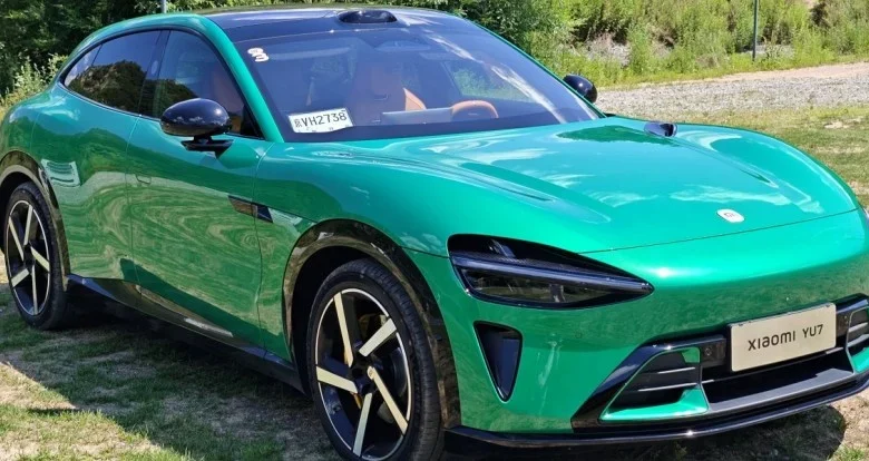 Xiaomi’s record October EV deliveries reveal massive demand for the YU7 - ArenaEV