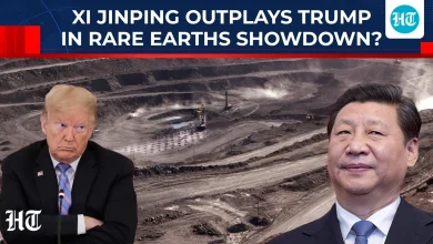 Xi's olive branch buries Trump's bluster? Rare earths reprieve sparks frenzy, US begs central Asia | Videos