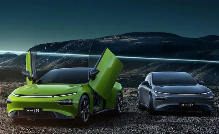 Xpeng ve Amap’ten robotaksi ortaklığı