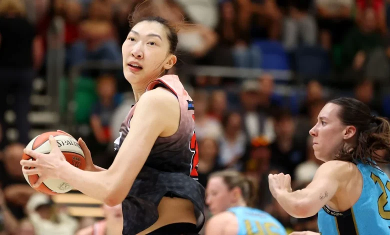 Xu dazzles on debut as Flames coach steps down