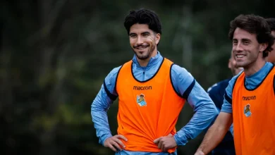 Ya hay alineación de la Real: Sergio elige a los esperados y Kubo esperará en el banquillo
