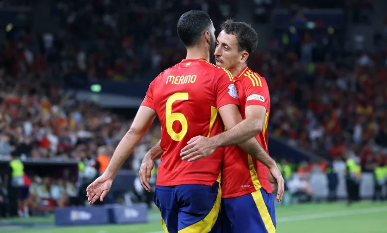 Yamal fait parler, les Mikel s'occupent de marquer