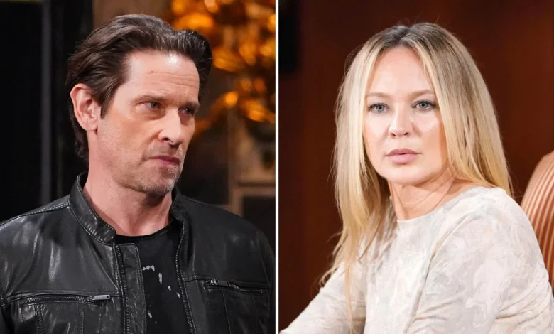 'Y&R': Who Is Matt Clark? Inside His History With Sharon Newman