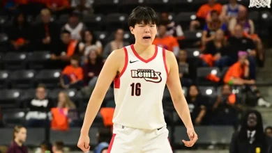 Yang Hansen Shows Out for Rip City Remix in G-League Close Loss