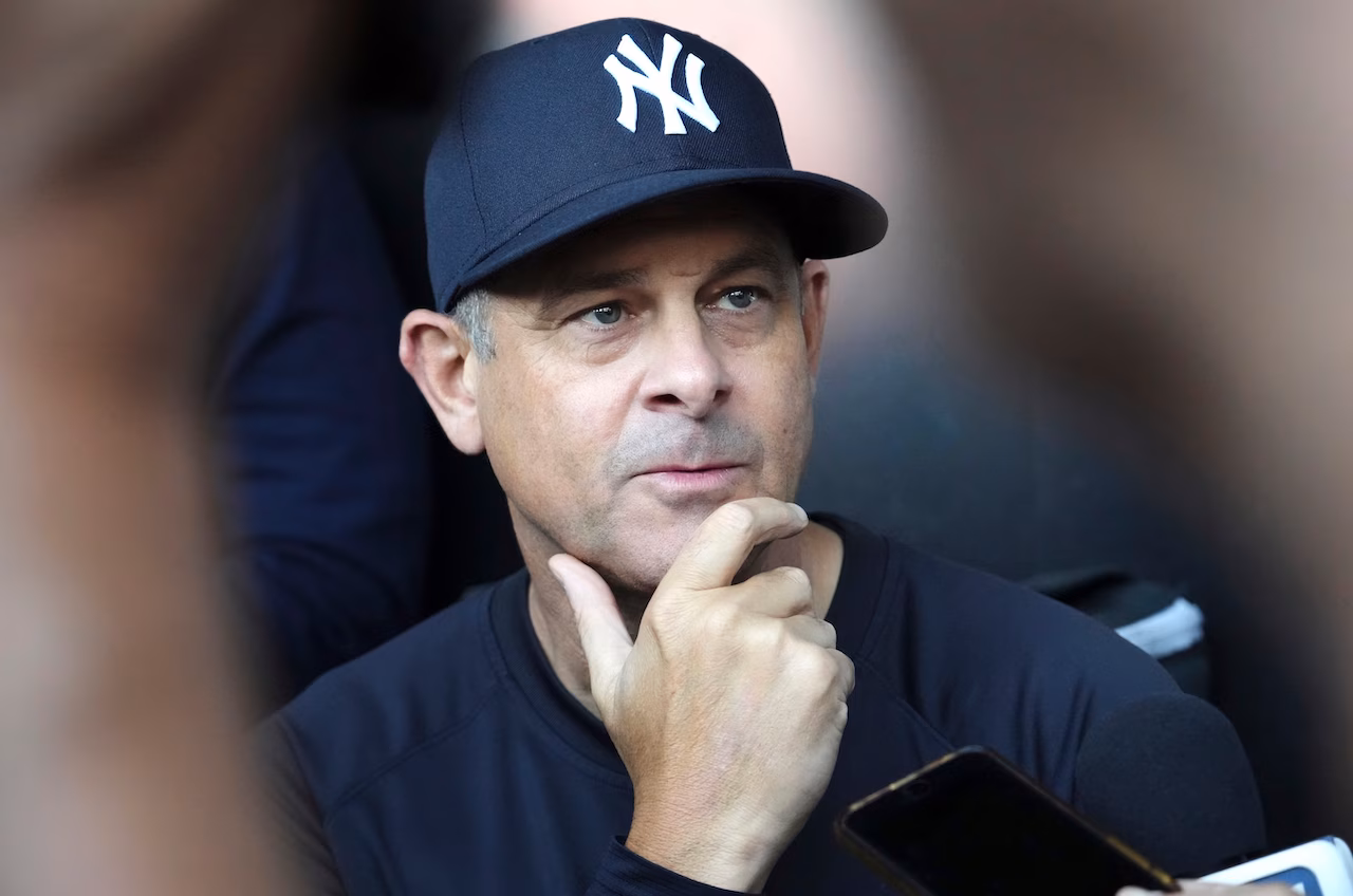 Yankees’ 1st free agent signing is valuable left-hander
