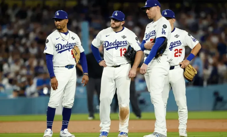 Yankees Legend Takes Subtle Jab at Dodgers, Mookie Betts