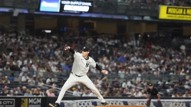 Yankees Make First Free-Agent Signing, Lock Up 9th-Year Lefty: Report