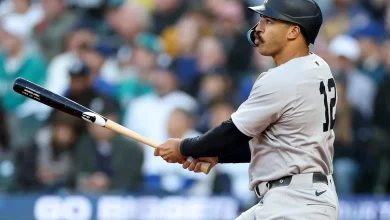 Yankees extend qualifying offer to Trent Grisham. What it means for their center field plans