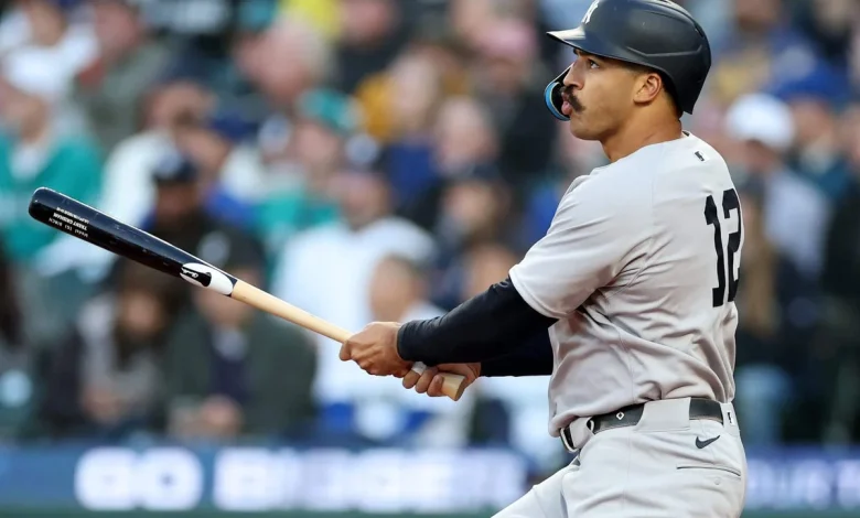 Yankees extend qualifying offer to Trent Grisham. What it means for their center field plans