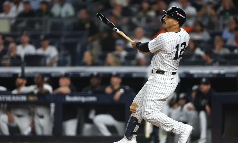 Yankees extend qualifying offer to center fielder Trent Grisham