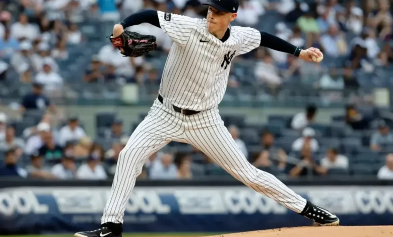 Yankees re-sign Ryan Yarbrough to fill crucial pitching role