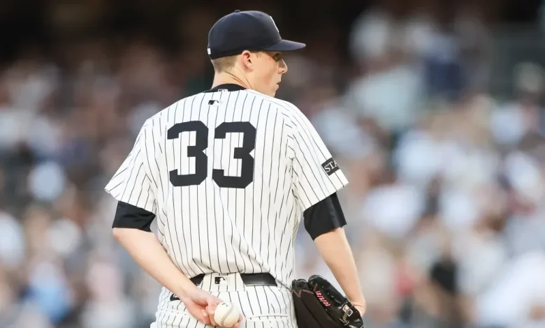 Yankees to re-sign lefty pitcher Ryan Yarbrough
