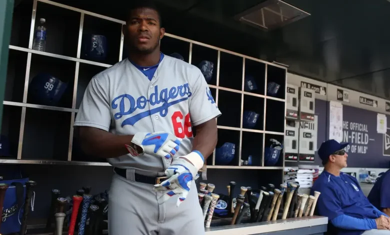 Yasiel Puig Gets Honest About Returning to Dodgers, MLB