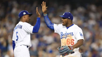 Yasiel Puig Sends Heartfelt Message to Dodgers Fans Ahead of World Series