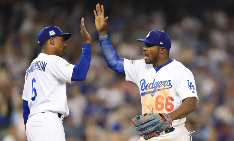 Yasiel Puig Sends Heartfelt Message to Dodgers Fans Ahead of World Series