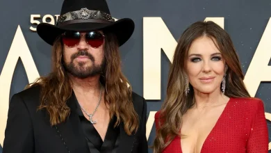 Yee haw! All the dazzling looks from the 2025 CMA Awards in Nashville