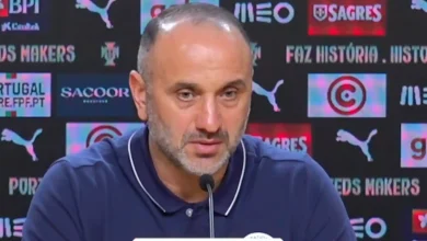 Yegishe Melikyan: “We play for Armenia. There is always pressure” — press conference before the match vs Portugal