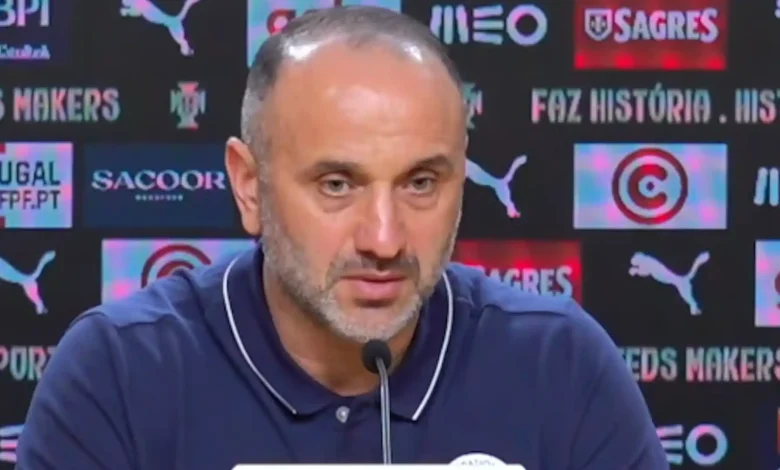 Yegishe Melikyan: “We play for Armenia. There is always pressure” — press conference before the match vs Portugal