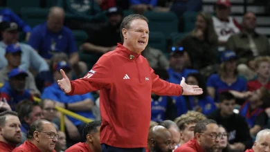 Yes, KU basketball tried to run the score up on Syracuse. But for a good reason